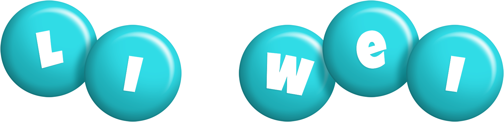 Li Wei candy-azur logo